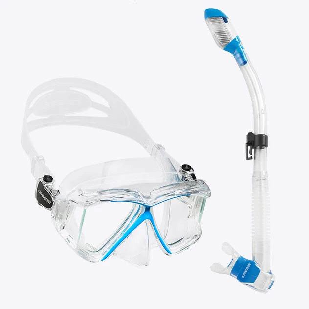 Cressi Diving & Swimming Mask