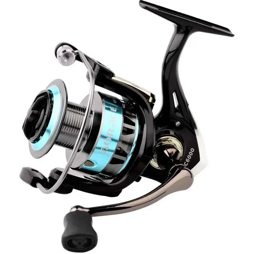 Fishing Reel 1000-6000 Series Max Drag 15kg