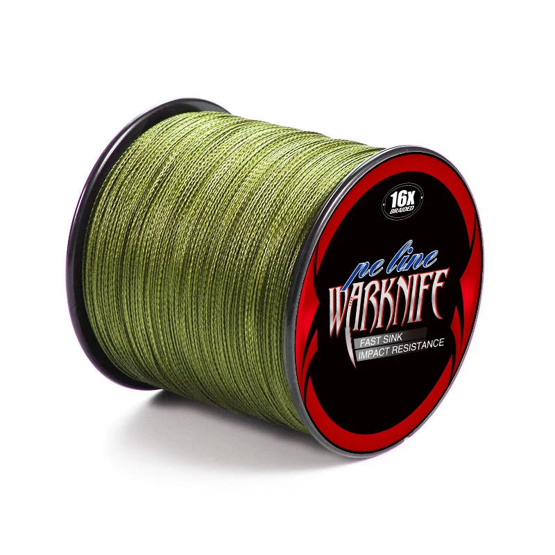 16strands100M Fishing Line Super Strong