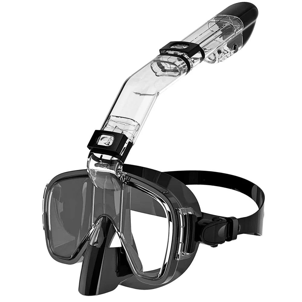 Diving Masks Foldable Anti-Fog