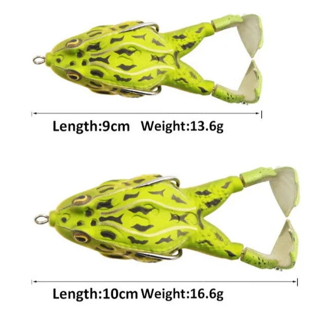 Artificial Frog Lure 13.6g 16.6g