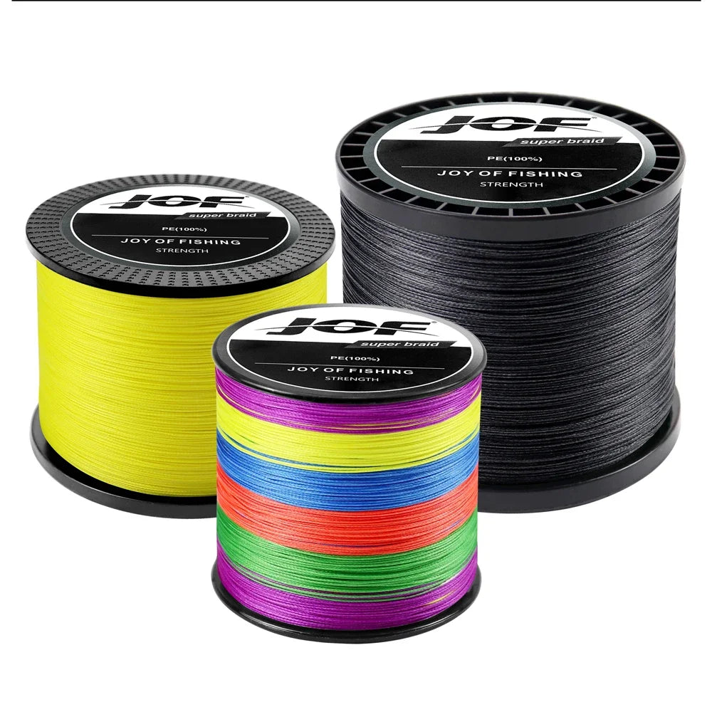 12 Strands Fishing Line 500M/300/1000M