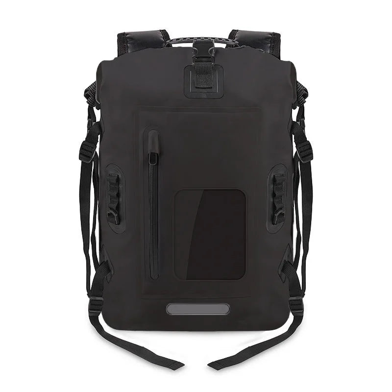 30L PVC Waterproof Bag Diving Backpack Large Capacity