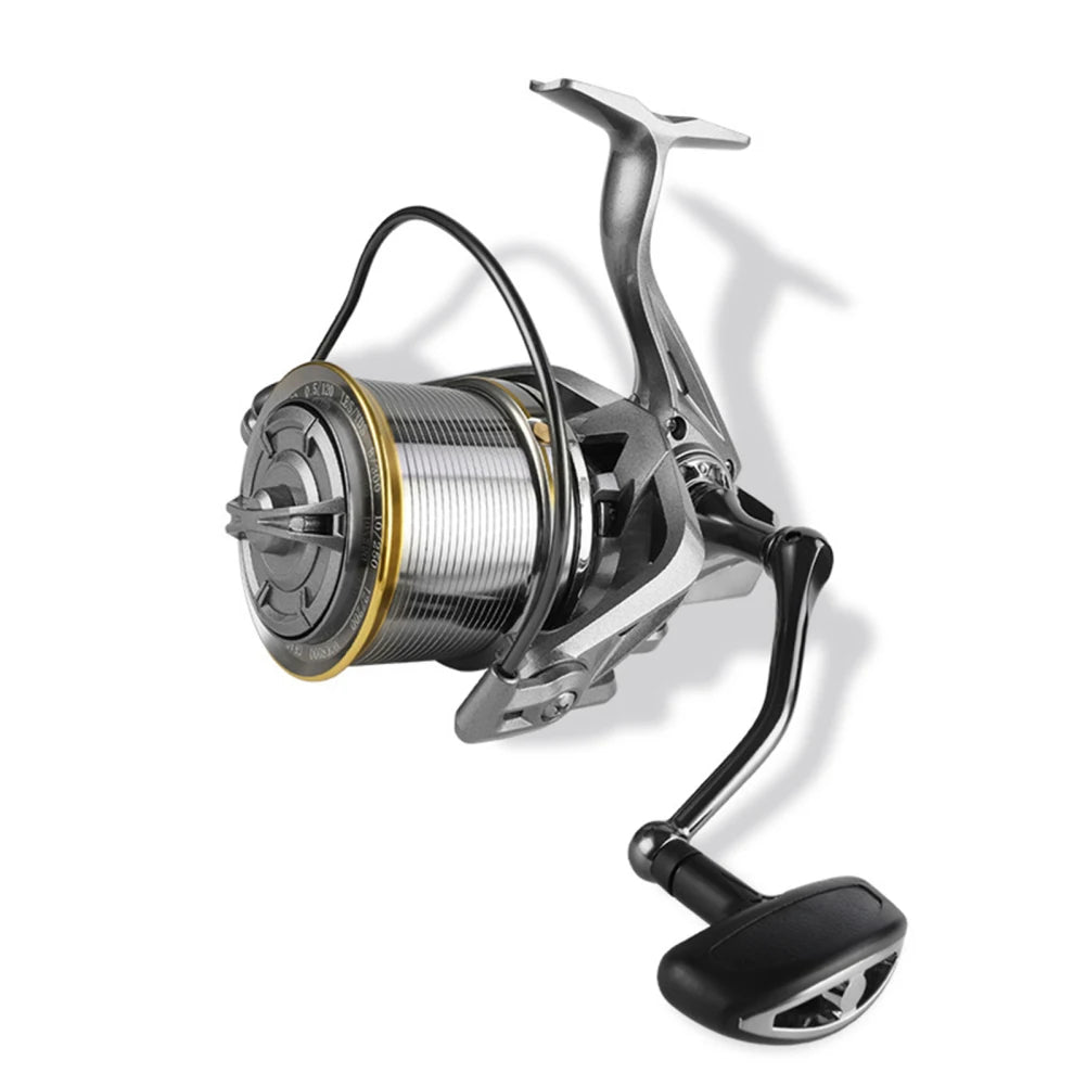 Fishing Reel With 18KG Braking Force