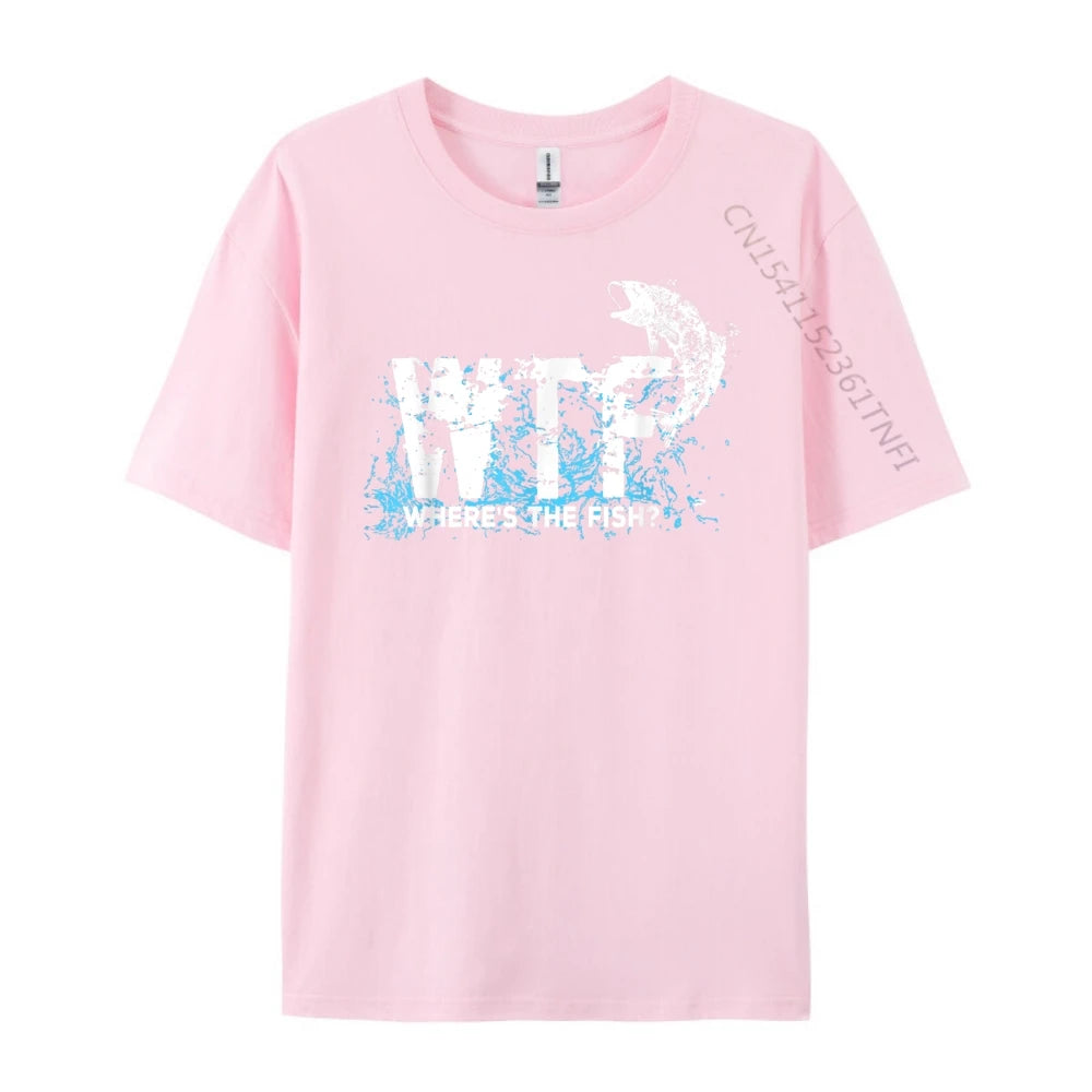 Unisex WTF T-Shirt – Stylish Expression Meets All-Day Comfort