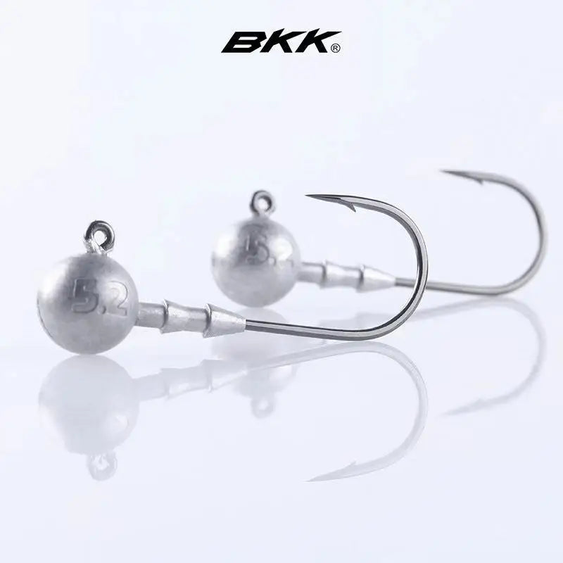 Round Head Fishing Hooks High Carbon Steel Carp Lure Hook Fishing Tackles Hooks 9050-NP