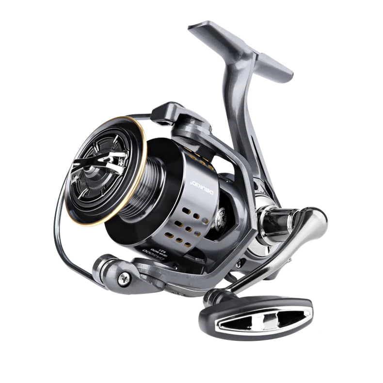 Spinning Fishing Reel 2000-7000 Series Ultralight Max Drag 15kg