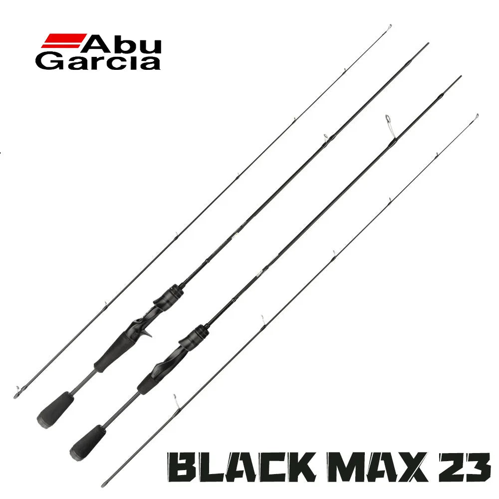 Abu Garcia Lure Rod – Precision, Strength & Versatility! 🎣