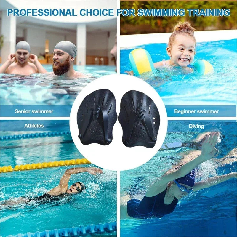 Swimming Hand Paddles