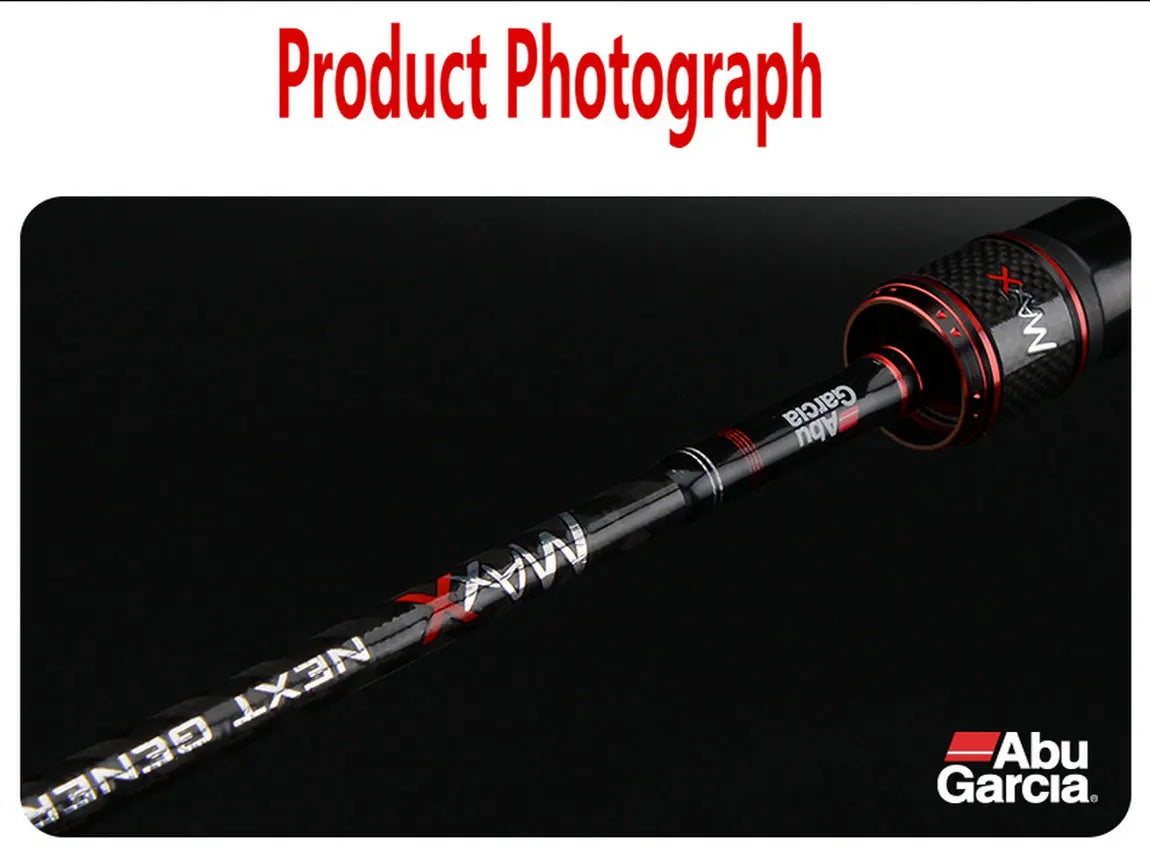 Abu Garcia Ultralight Spinning Fishing Rod