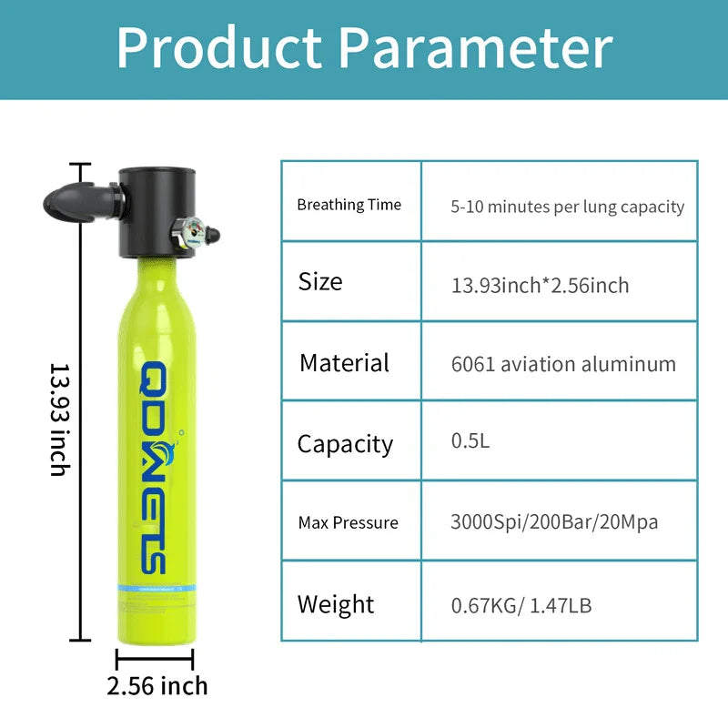 Scuba Diving Tank Equipment/Electric High-Pressure Air Pump, Handheld Digital Display Machine, Car Mounted 12V 30MPa 4500psi