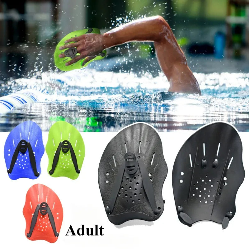 Swimming Hand Paddles