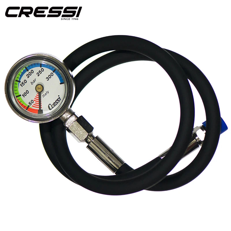 Cressi PRESSURE GAUGE Scuba Diving