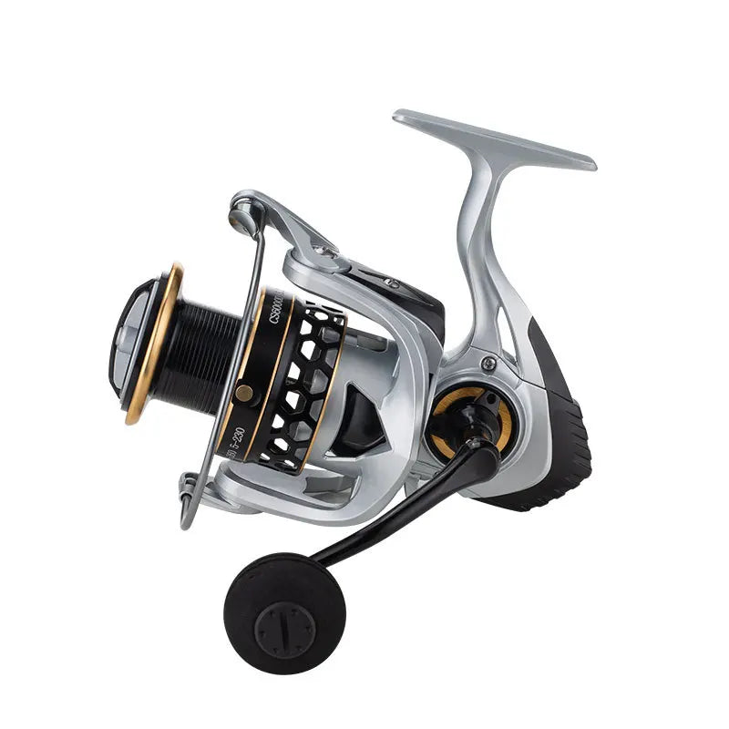 ACS001 Baitcasting Fishing Reel – High Performance & Durable