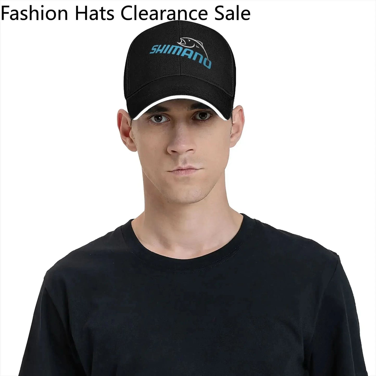 Shimano Sun Cap for Men and Women ☀️