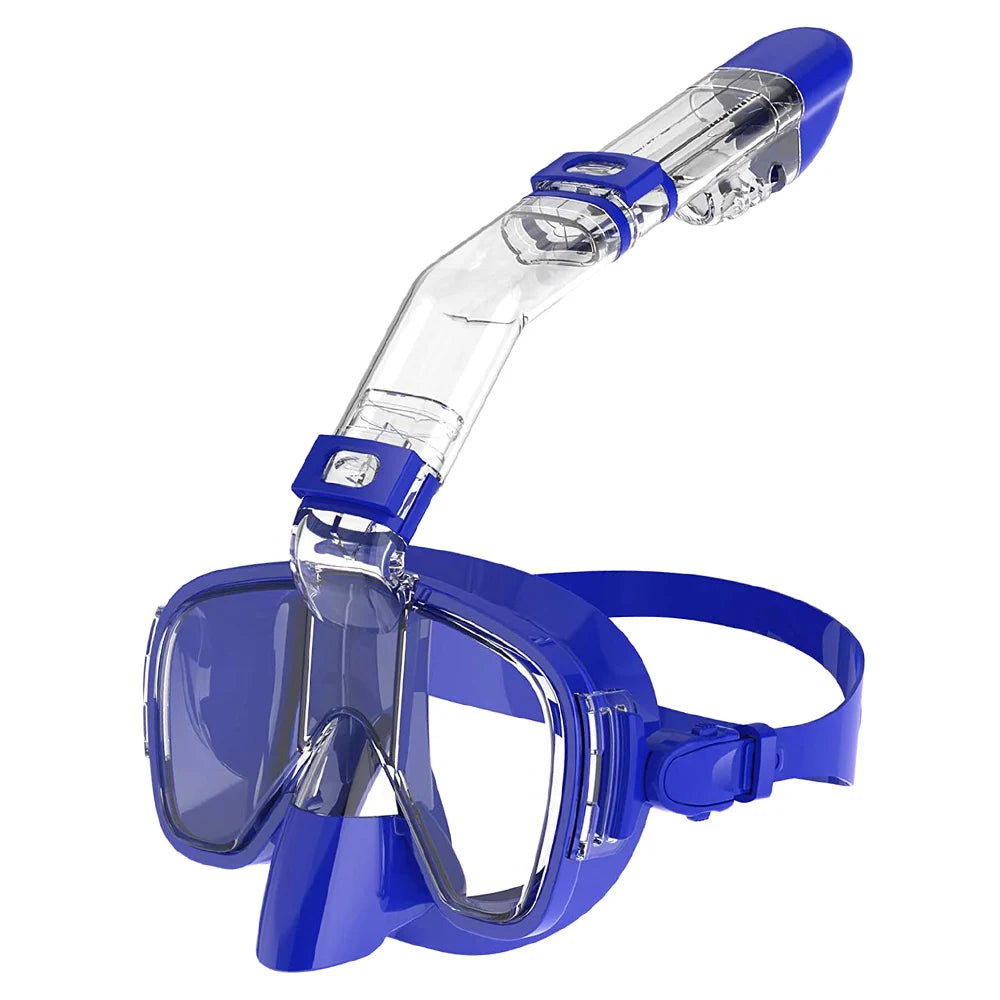 Diving Masks Foldable Anti-Fog