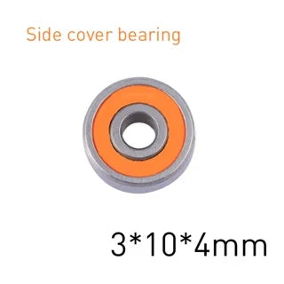 SeaSir Semi-Ceramic Hybrid Fishing Pulley – Ultra-Smooth & Durable Bearings 🎣✨