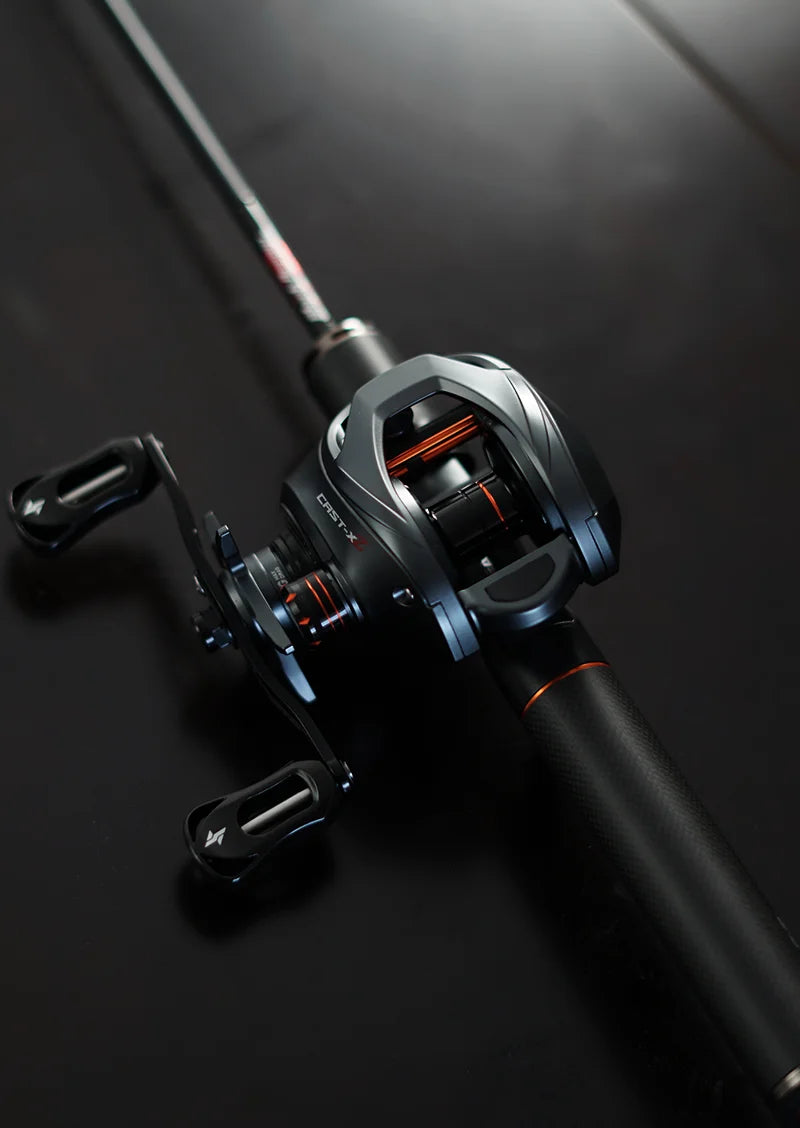 SeaSir CAST X2 Baitcasting Reel – Superior Performance for Serious Anglers