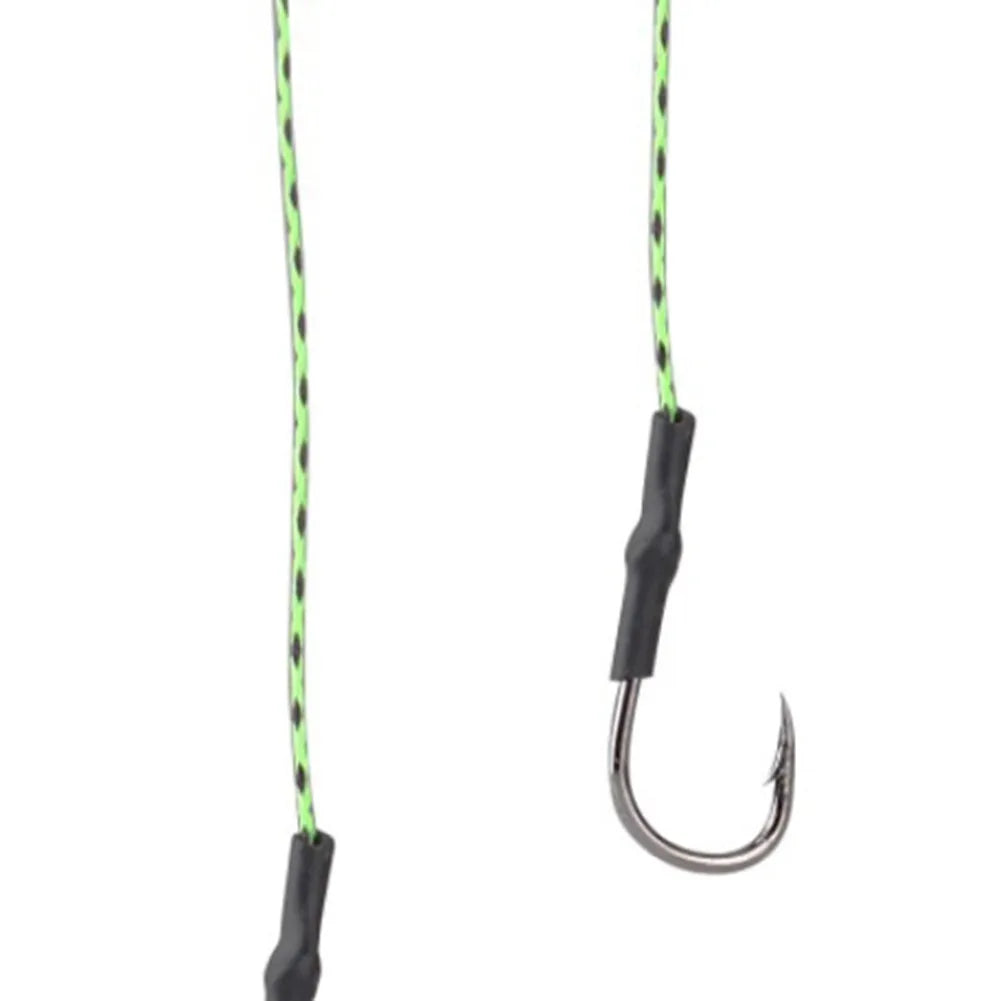 Fishing Baits Cages Hook Rig Set