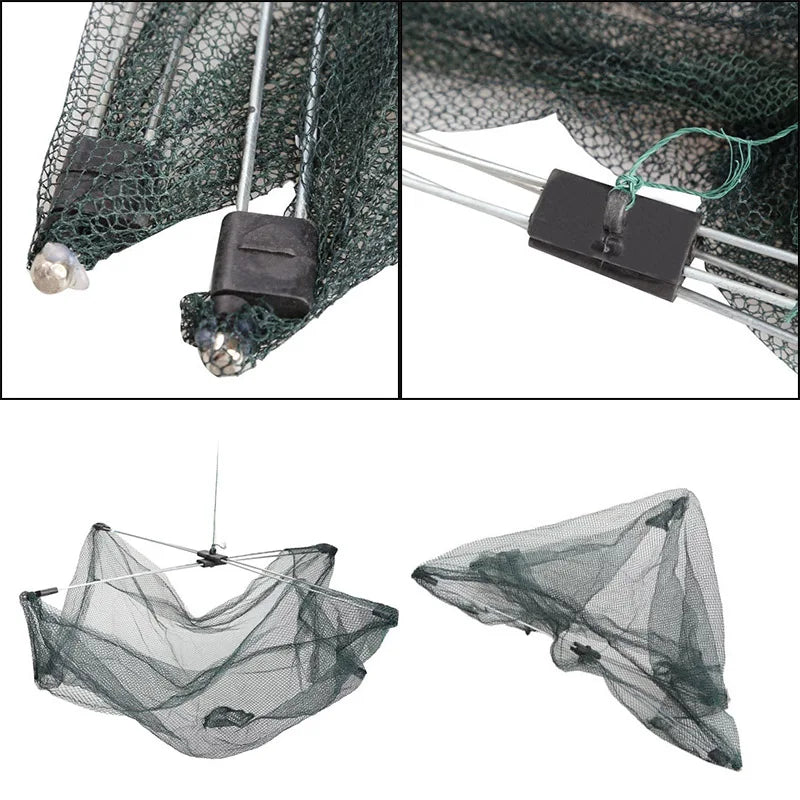 60cm Folding Fishing Net