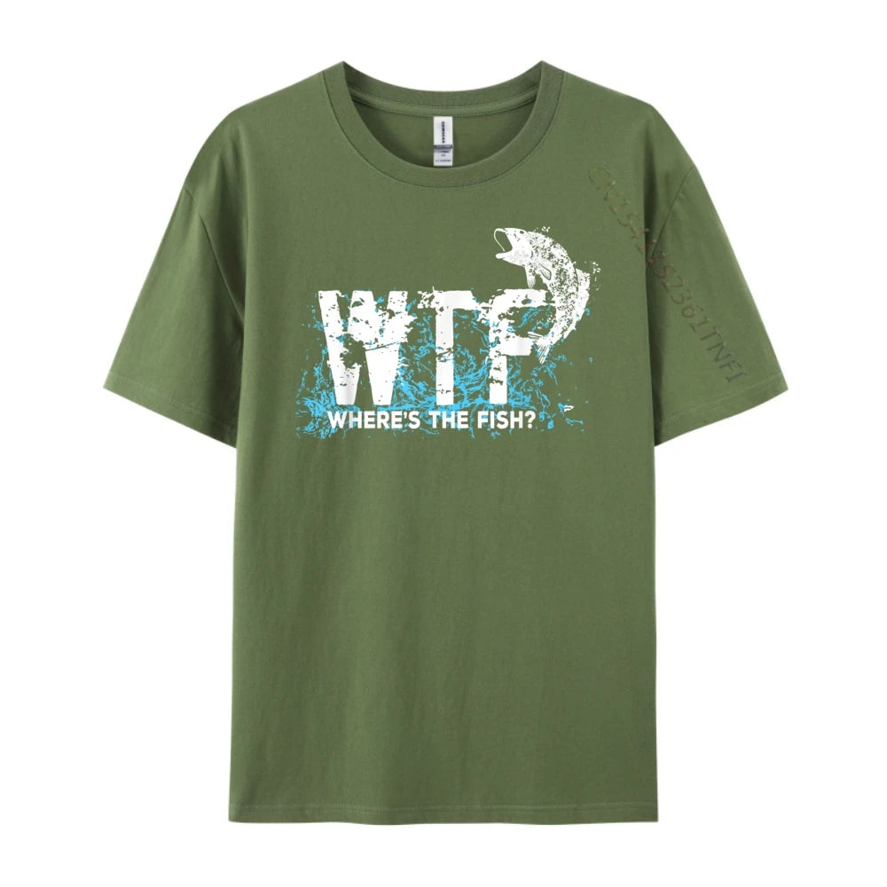 Unisex WTF T-Shirt – Stylish Expression Meets All-Day Comfort