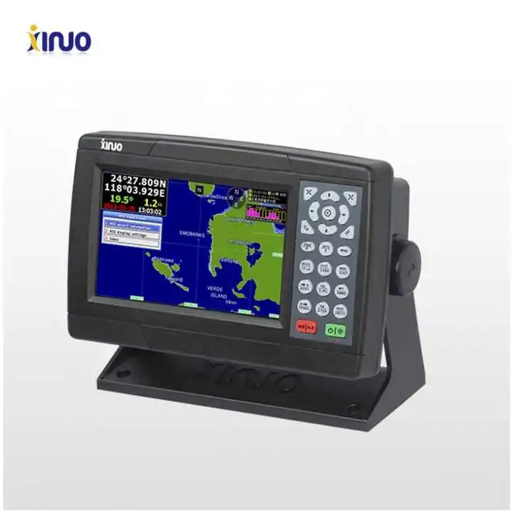 7-Inch Marine navigation communication GNSS GPS chart plotter class b