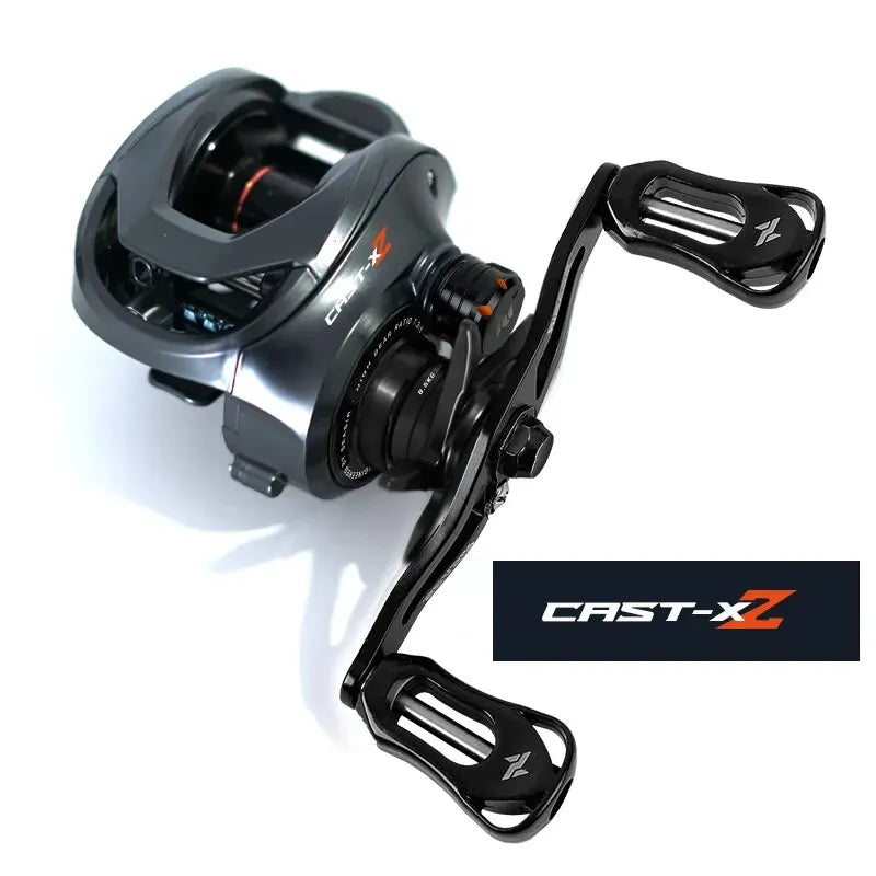 SeaSir CAST X2 Baitcasting Reel – Superior Performance for Serious Anglers