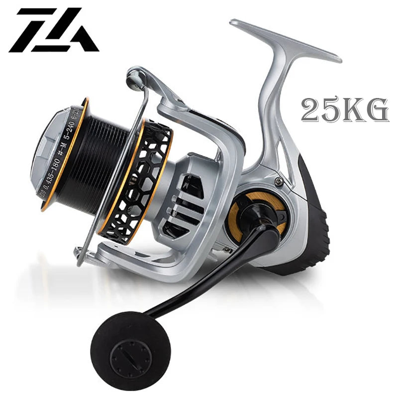 ACS001 Baitcasting Fishing Reel – High Performance & Durable