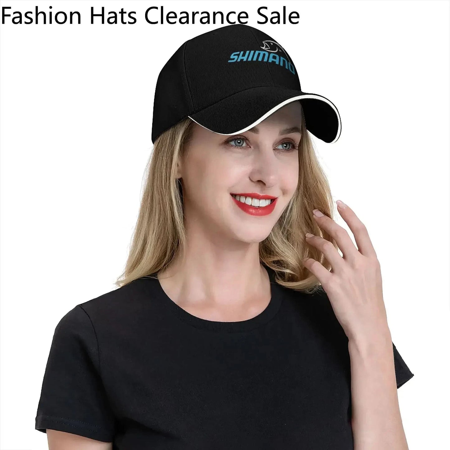 Shimano Sun Cap for Men and Women ☀️