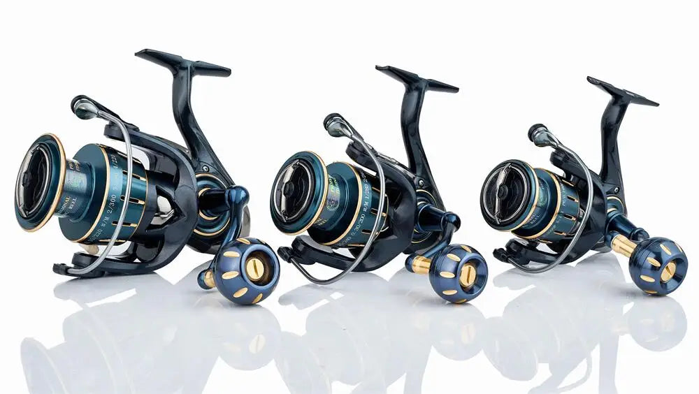 MBLN ES Spinning Fishing Reel – Performance & Durability for All Anglers