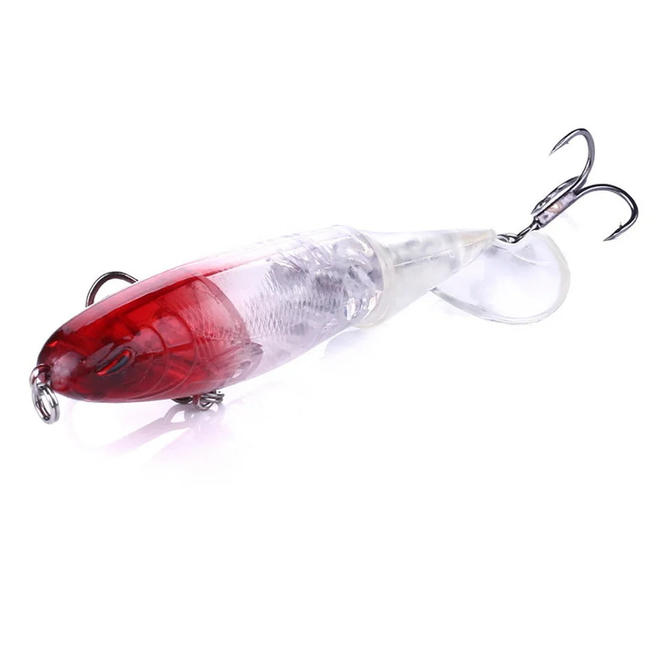 Artificial Fishing Lure (Rotating Tail)