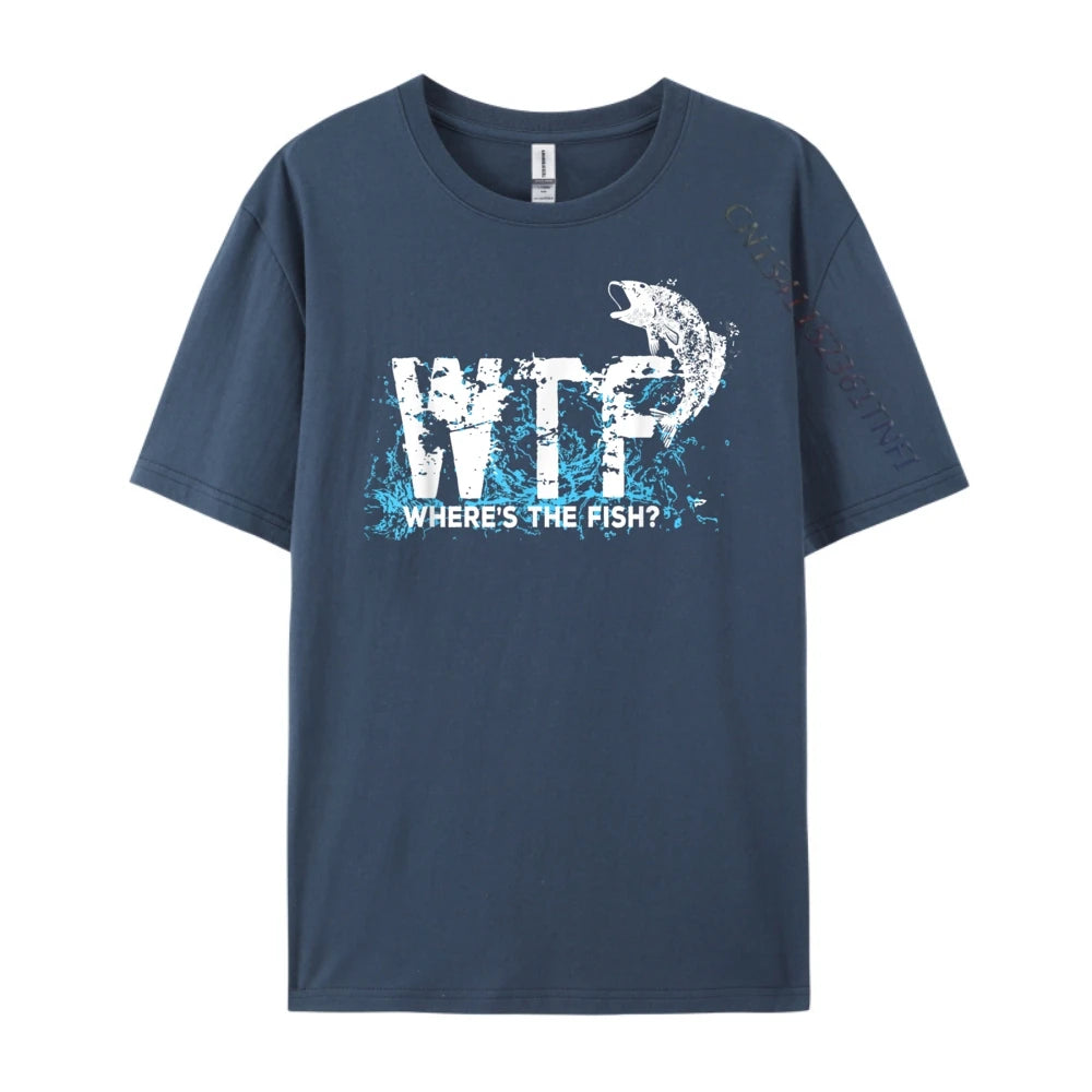 Unisex WTF T-Shirt – Stylish Expression Meets All-Day Comfort