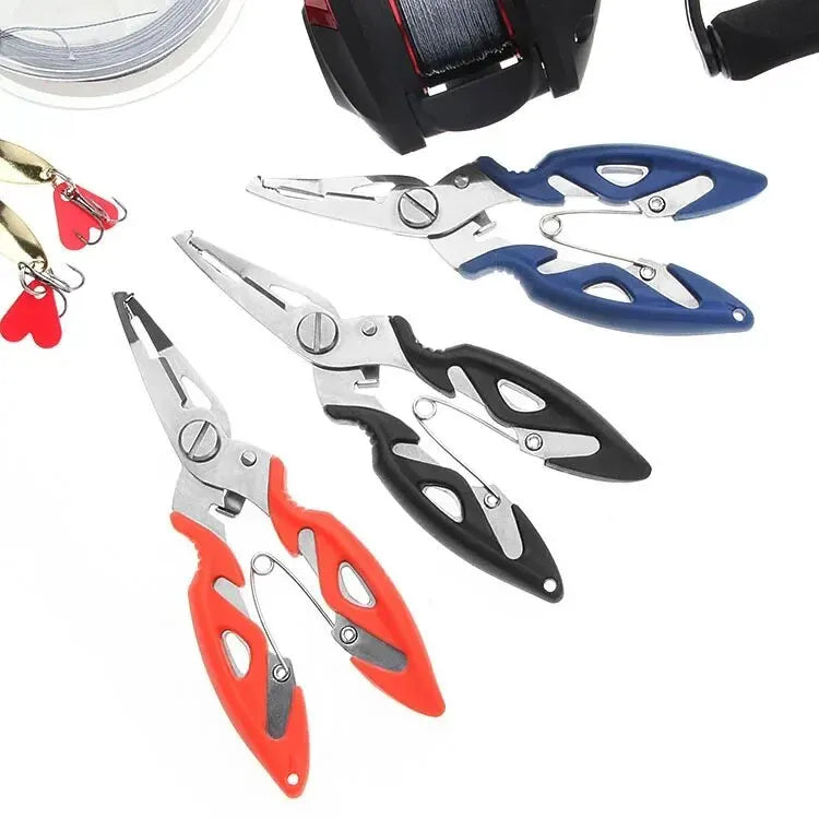 Stainless Steel Fishing Scissors