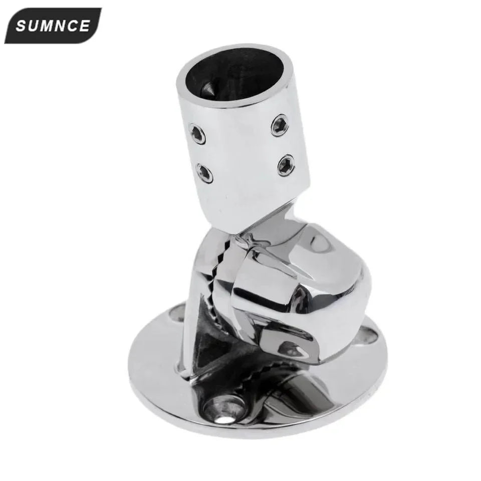 Adjustable Stainless Steel Deck Base