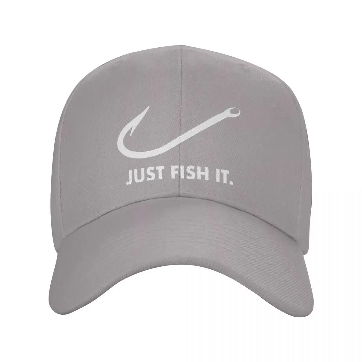 Fishing Cap for Men Women (Just Fish it)