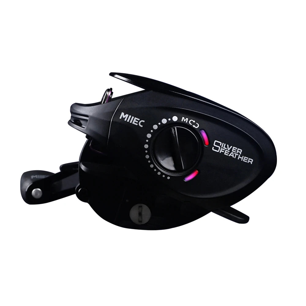 Ultralight Baitcasting Reel