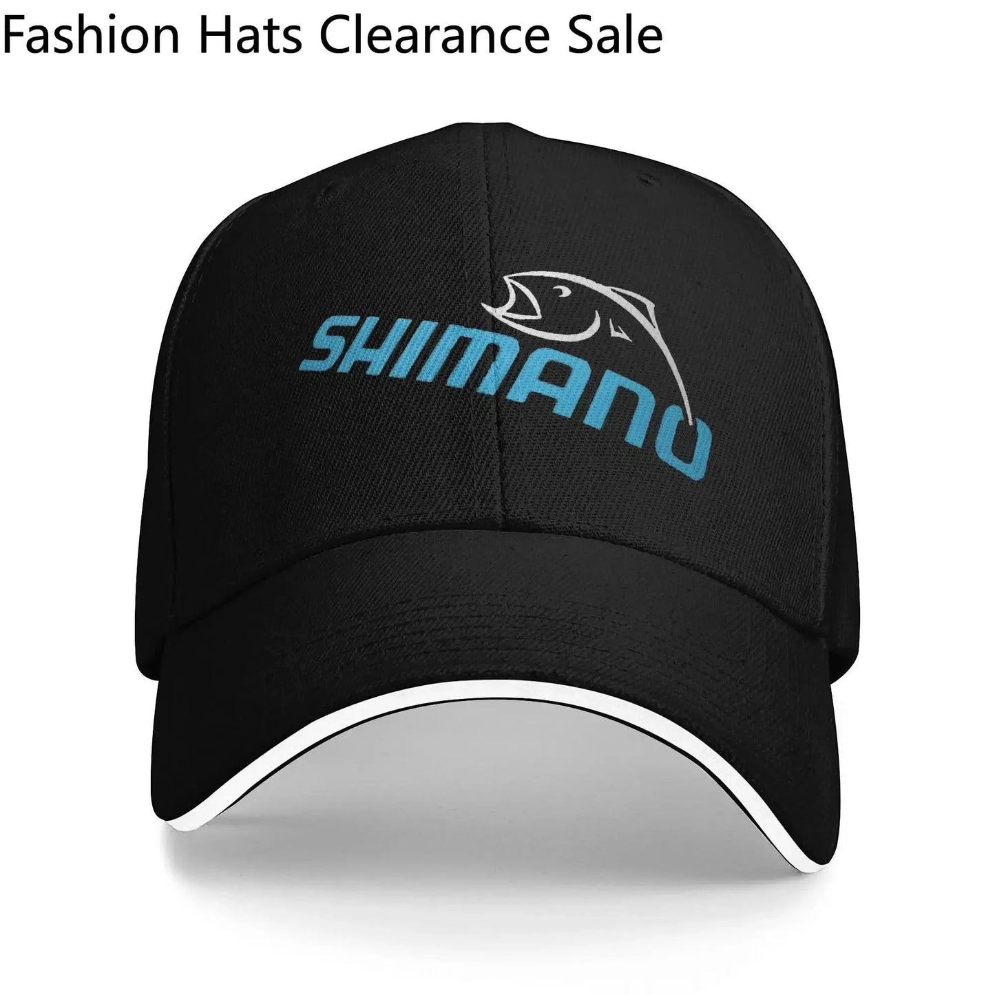 Shimano Sun Cap for Men and Women ☀️