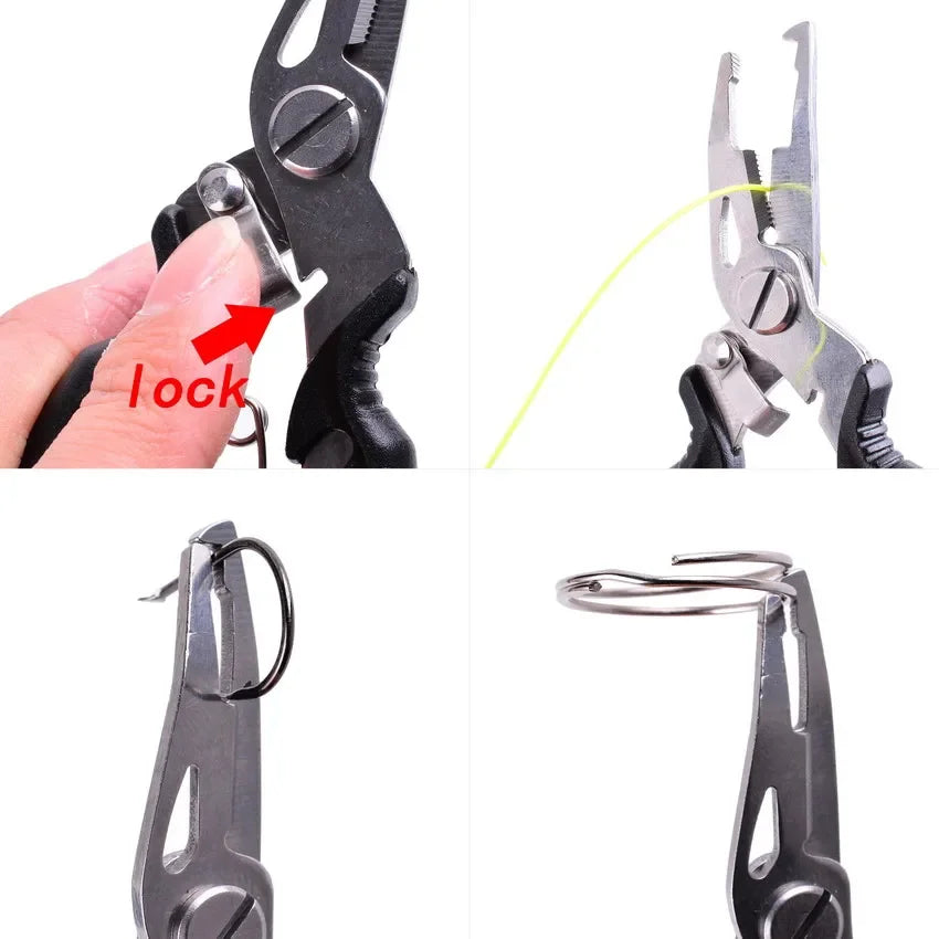 Fishing Pliers Tool