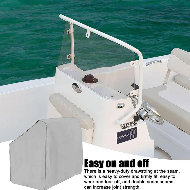 Boat Center Console (Waterproof Cover)