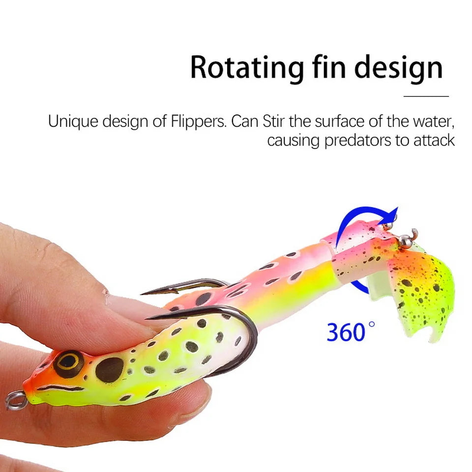 Artificial Frog Lure 13.6g 16.6g