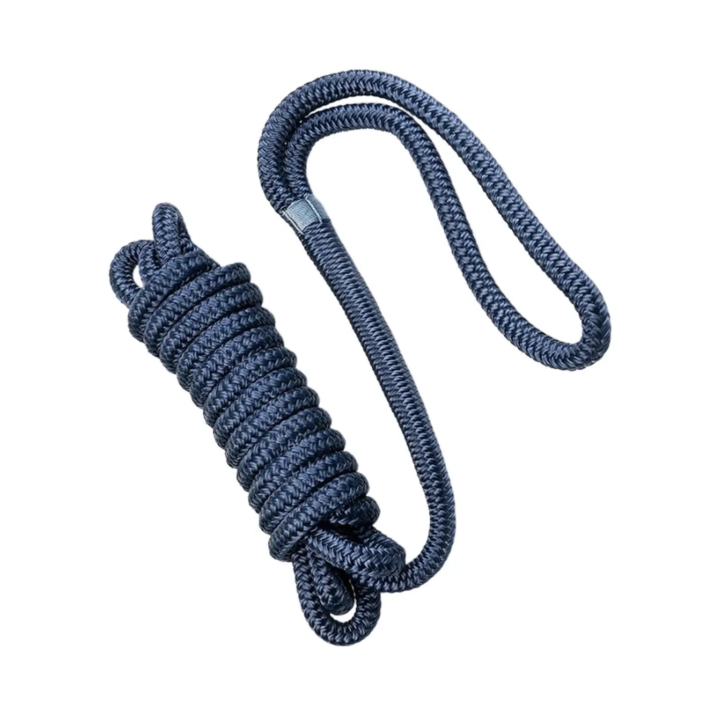 Boat Dock Lines Premium Mooring Rope Universal Docking Boat Lines Wear Resistant for Boat