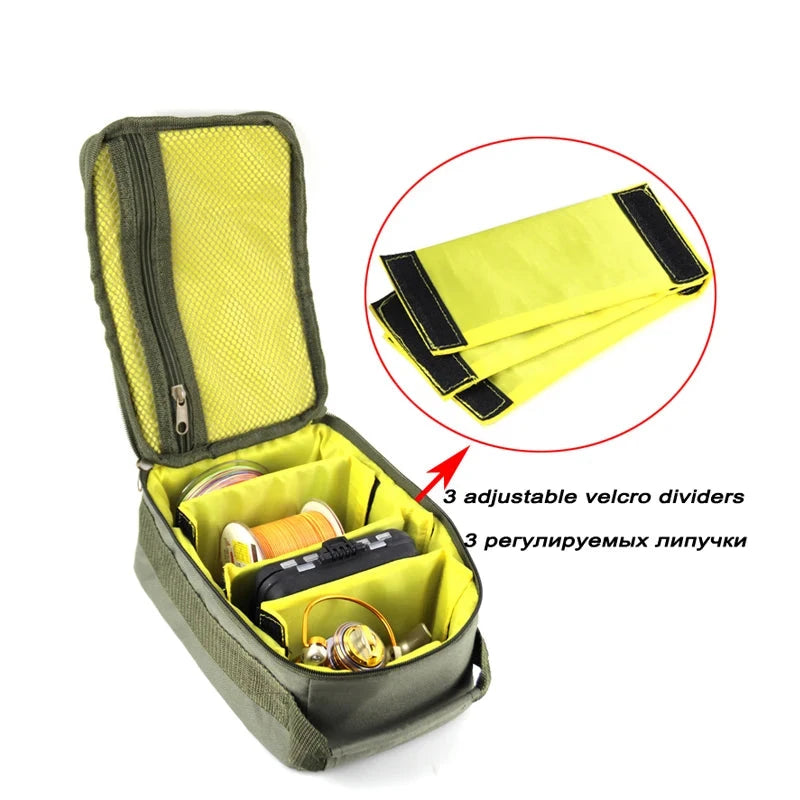 Fishing Tackle Bag 3 IN 1