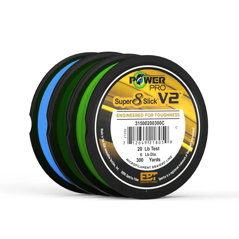 Original Fishing Line 275M (8 Strands)