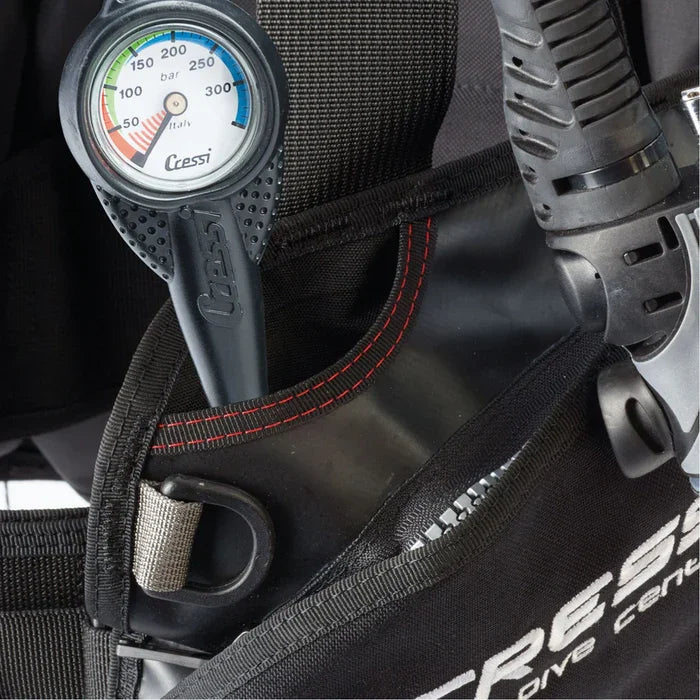 🦑 Cressi Solid BCD - Built for Dive Centers & Schools