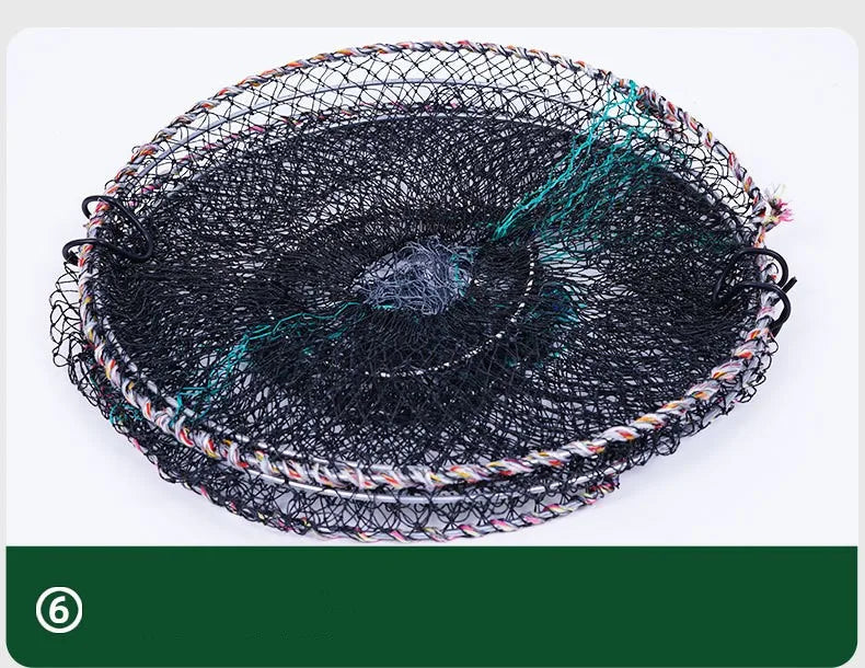 Fishing Net Folding Catchers