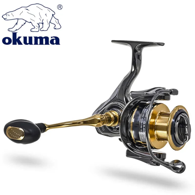 OKUMA GX Series Spinning Reel – High-Performance Fishing Reel