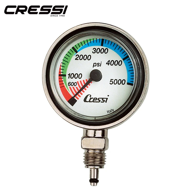 Cressi PRESSURE GAUGE Scuba Diving