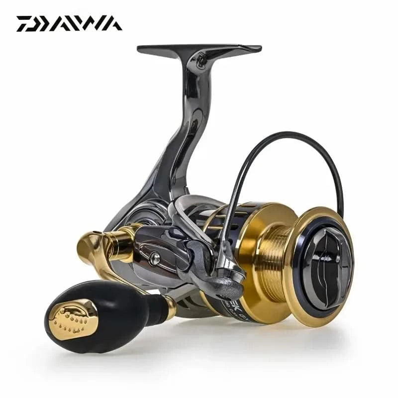 DAIWA GX Fishing Sunglasses & High-Speed Reel Combo – Premium Outdoor Gear