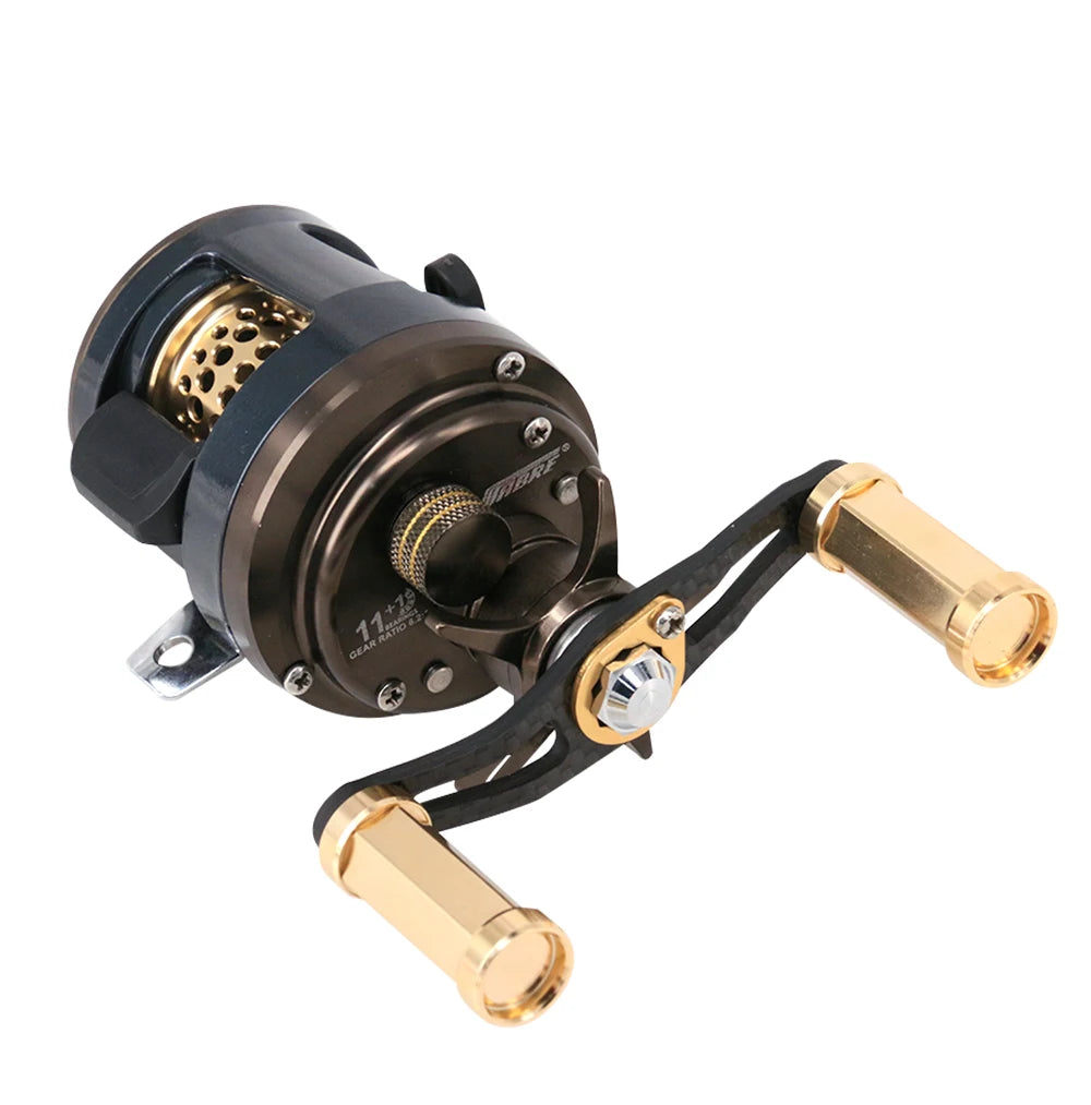 Fishing Reel Drum Wheel