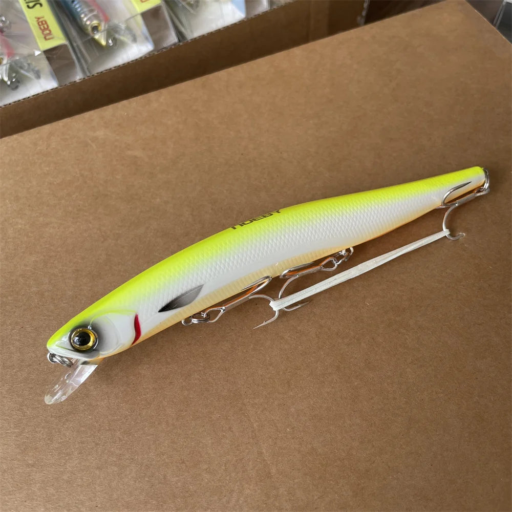 NOEBY 15cm 23g Big Minnow Fishing Lures